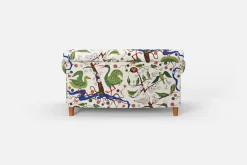 Soffor & Schäslonger*Josef Frank Soffa 678 Gröna Fåglar, Multi