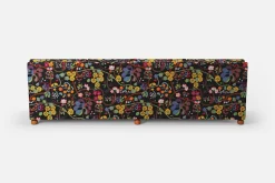 Soffor & Schäslonger*Josef Frank Soffa 3031 Baranquilla, Svart