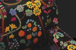 Soffor & Schäslonger*Josef Frank Soffa 3031 Baranquilla, Svart