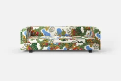 Soffor & Schäslonger*Björn Trägårdh Soffa 136 Anakreon, Vit