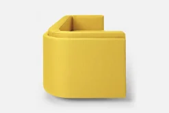 Soffor & Schäslonger*Björn Trägårdh Soffa 136 Vägen, Ockra