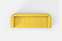 Soffor & Schäslonger*Björn Trägårdh Soffa 136 Vägen, Ockra