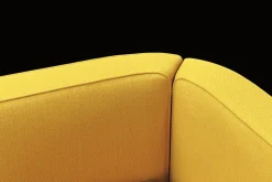 Soffor & Schäslonger*Björn Trägårdh Soffa 136 Vägen, Ockra