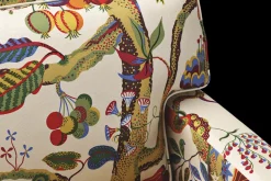 Soffor & Schäslonger*Josef Frank Soffa 3031 Vegetable Tree, Multi