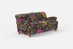 Soffor & Schäslonger*Josef Frank Soffa 703 Teheran, Svart