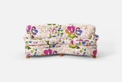 Soffor & Schäslonger*Josef Frank Soffa 968 Teheran, Vit