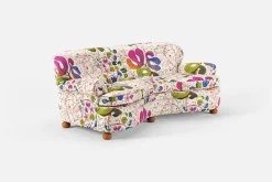 Soffor & Schäslonger*Josef Frank Soffa 968 Teheran, Vit