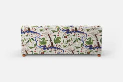 Soffor & Schäslonger*Josef Frank Soffa 3031 Gröna Fåglar, Multi