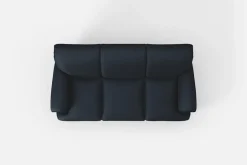 Soffor & Schäslonger*Josef Frank Soffa 703 Vägen, Svart