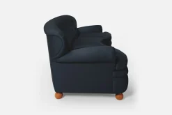 Soffor & Schäslonger*Josef Frank Soffa 968 Vägen, Svart