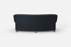 Soffor & Schäslonger*Josef Frank Soffa 968 Vägen, Svart