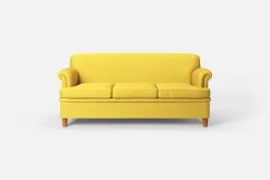 Soffor & Schäslonger*Josef Frank Soffa 678 Vägen, Ockra