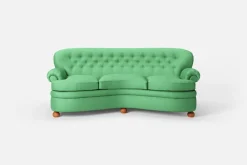 Soffor & Schäslonger*Josef Frank Soffa 968 Vägen, Grön