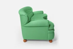 Soffor & Schäslonger*Josef Frank Soffa 968 Vägen, Grön
