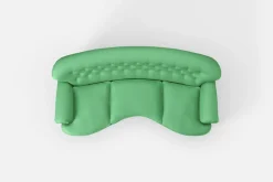 Soffor & Schäslonger*Josef Frank Soffa 968 Vägen, Grön