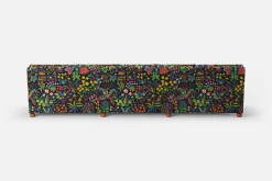 Soffor & Schäslonger*Josef Frank Soffa 3031 Under Ekvatorn, Svart