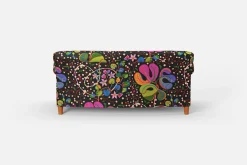 Soffor & Schäslonger*Josef Frank Soffa 678 Teheran, Svart