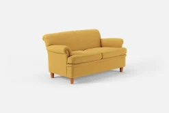 Soffor & Schäslonger*Josef Frank Soffa 678 Möbellin, Bärnsten