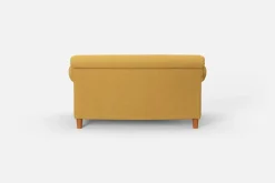 Soffor & Schäslonger*Josef Frank Soffa 678 Möbellin, Bärnsten