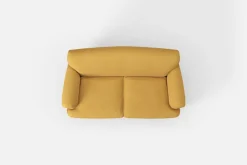 Soffor & Schäslonger*Josef Frank Soffa 678 Möbellin, Bärnsten