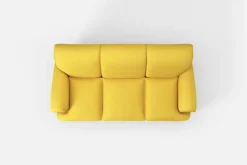 Soffor & Schäslonger*Josef Frank Soffa 703 Vägen, Ockra