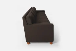 Soffor & Schäslonger*Josef Frank Soffa 3031 Möbellin, Mörkbrun