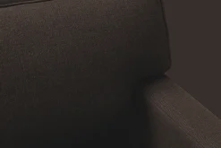 Soffor & Schäslonger*Josef Frank Soffa 3031 Möbellin, Mörkbrun