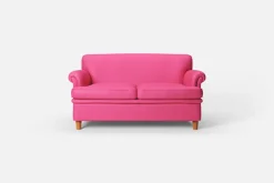 Soffor & Schäslonger*Josef Frank Soffa 678 Vägen, Cerise