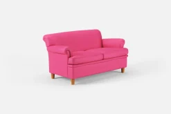 Soffor & Schäslonger*Josef Frank Soffa 678 Vägen, Cerise
