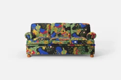 Soffor & Schäslonger*Josef Frank Soffa 703 Anakreon, Svart