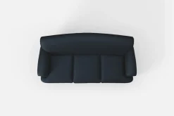 Soffor & Schäslonger*Josef Frank Soffa 678 Vägen, Svart