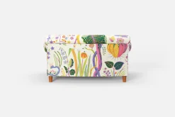 Soffor & Schäslonger*Josef Frank Soffa 678 Hawai, Vit