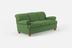 Soffor & Schäslonger*Josef Frank Soffa 703 Möbellin, Grön