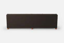 Soffor & Schäslonger*Josef Frank Soffa 3031 Möbellin, Mörkbrun