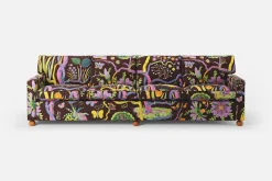 Soffor & Schäslonger*Josef Frank Soffa 3031 Hawai, Brun