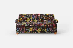 Soffor & Schäslonger*Josef Frank Soffa 703 Baranquilla, Svart