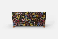 Soffor & Schäslonger*Josef Frank Soffa 703 Baranquilla, Svart