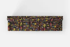 Soffor & Schäslonger*Josef Frank Soffa 3031 Baranquilla, Svart