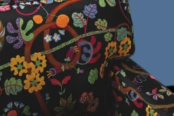 Soffor & Schäslonger*Josef Frank Soffa 3031 Baranquilla, Svart