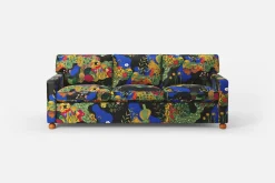 Soffor & Schäslonger*Josef Frank Soffa 3031 Anakreon, Svart