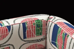 Soffor & Schäslonger*Björn Trägårdh Soffa 136 Manhattan, Multi