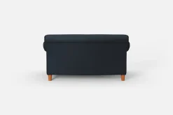 Soffor & Schäslonger*Josef Frank Soffa 678 Vägen, Svart