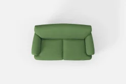 Soffor & Schäslonger*Josef Frank Soffa 678 Möbellin, Grön