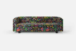 Soffor & Schäslonger*Björn Trägårdh Soffa 136 Under Ekvatorn, Svart