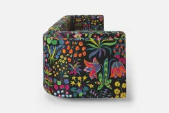 Soffor & Schäslonger*Björn Trägårdh Soffa 136 Under Ekvatorn, Svart