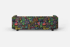 Soffor & Schäslonger*Björn Trägårdh Soffa 136 Under Ekvatorn, Svart