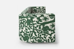 Soffor & Schäslonger*Björn Trägårdh Soffa 136 Aristidia, Grön