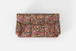 Soffor & Schäslonger*Josef Frank Soffa 703 Mirakel, Mörkbrun