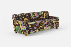 Soffor & Schäslonger*Josef Frank Soffa 3031 Hawai, Brun