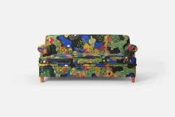 Soffor & Schäslonger*Josef Frank Soffa 678 Anakreon, Svart